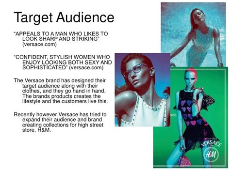 versace positionnement|versace target audience.